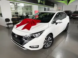 NISSAN Versa Sedan 1.6 16V 4P FLEX ADVANCE XTRONIC AUTOM�TICO CVT