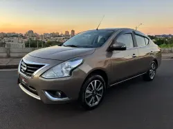 NISSAN Versa Sedan 1.6 16V 4P FLEX SL