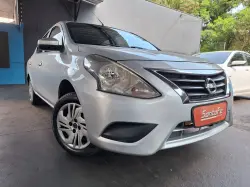 NISSAN Versa Sedan 1.0 12V 4P FLEX V-DRIVE