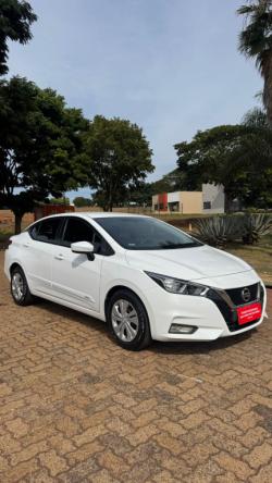 NISSAN Versa Sedan 1.0 4P FLEX S