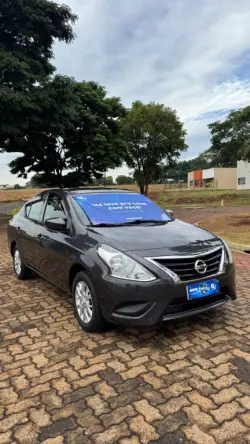 NISSAN Versa Sedan 1.0 4P FLEX S