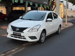 NISSAN Versa Sedan 1.6 16V 4P FLEX S