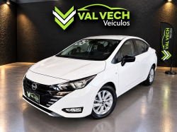 NISSAN Versa Sedan 1.6 16V 4P FLEX SENSE