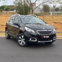 PEUGEOT 2008 1.6 16V 4P FLEX GRIFFE AUTOM�TICO