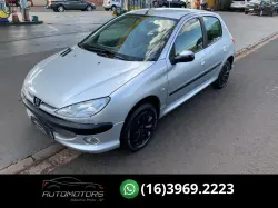 PEUGEOT 206 1.4 4P PRESENCE FLEX PEUGEOT 206 1.4 4P PRESENCE FLEX