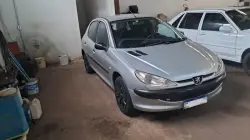 PEUGEOT 206 1.4 FLEX SENSATION
