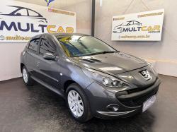 PEUGEOT 207 Hatch 1.6 4P XS FLEX