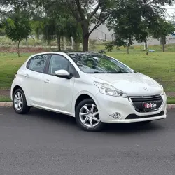 PEUGEOT 208 1.5 4P FLEX ALLURE