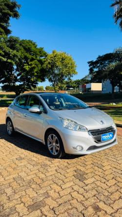 PEUGEOT 208 1.6 16V 4P FLEX GRIFFE AUTOM�TICO