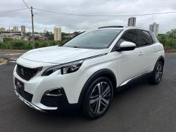 PEUGEOT 3008 1.6 16V 4P GRIFFE THP TURBO AUTOM�TICO