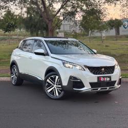 PEUGEOT 3008 1.6 16V 4P GRIFFE THP TURBO AUTOM�TICO