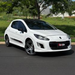 PEUGEOT 308 1.6 16V 4P FELINE THP TURBO AUTOM�TICO