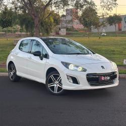 PEUGEOT 308 1.6 16V 4P FELINE THP TURBO AUTOM�TICO