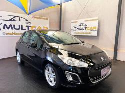 PEUGEOT 308 2.0 16V 4P FLEX FELINE AUTOM�TICO