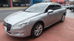 PEUGEOT 508 1.6 16V 4P TURBO HIGH PRESSURE