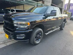 RAM 2500 6.7 I6 24V SLT CABINE DUPLA TURBO DIESEL NIGHT EDITION 4X4 AUTOM�TICO