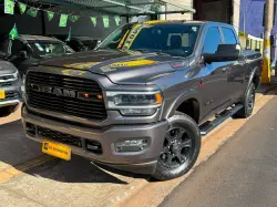 RAM 2500 6.7 I6 24V SLT CABINE DUPLA TURBO DIESEL NIGHT EDITION 4X4 AUTOM�TICO