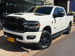 RAM 2500 6.7 I6 24V SLT CABINE DUPLA TURBO DIESEL NIGHT EDITION 4X4 AUTOM�TICO
