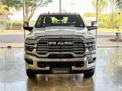 RAM 2500 6.7 I6 24V SLT CABINE DUPLA TURBO DIESEL LARAMIE 4X4 AUTOM�TICO