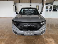 RAM Rampage 2.0 4P HURRICANE 4 TURBO LARAMIE 4X4 AUTOM�TICO