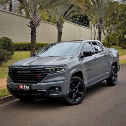 RAM Rampage 2.0 4P HURRICANE 4 TURBO R/T 4X4 AUTOM�TICO