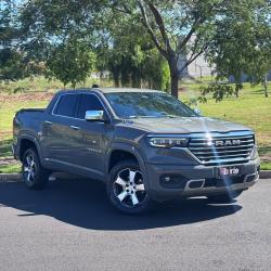 RAM Rampage 2.0 4P HURRICANE 4 TURBO LARAMIE 4X4 AUTOMÁTICO