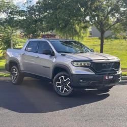 RAM Rampage 2.0 4P TURBO DIESEL REBEL 4X4 AUTOM�TICO