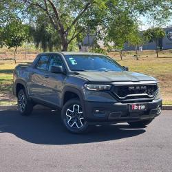 RAM Rampage 2.0 4P TURBO DIESEL REBEL 4X4 AUTOM�TICO