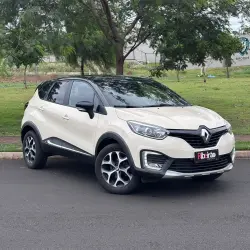 RENAULT Captur 1.6 16V 4P FLEX SCE INTENSE X-TRONIC CVT