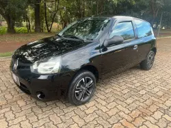 RENAULT Clio Hatch 1.0 16V AUTHENTIQUE