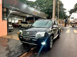 RENAULT Duster 1.6 16V 4P FLEX