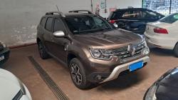 RENAULT Duster 1.6 16V 4P FLEX SCE ICONIC X-TRONIC AUTOM�TICO