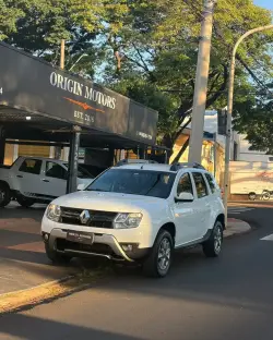 RENAULT Duster 1.6 16V 4P FLEX DYNAMIQUE