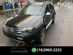 RENAULT Duster 2.0 16V 4P FLEX TECH ROAD AUTOMÁTICO