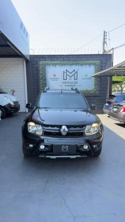 RENAULT Duster 2.0 16V 4P FLEX DYNAMIQUE