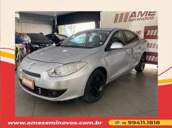 RENAULT Fluence 2.0 16V 4P FLEX DYNAMIQUE AUTOM�TICO