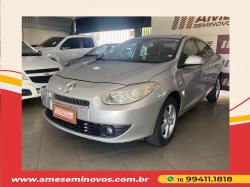 RENAULT Fluence 2.0 16V 4P FLEX DYNAMIQUE AUTOM�TICO