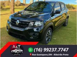 RENAULT Kwid 1.0 12V 4P SCE FLEX ZEN