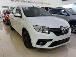 RENAULT Logan 1.0 12V 4P FLEX SCE ZEN