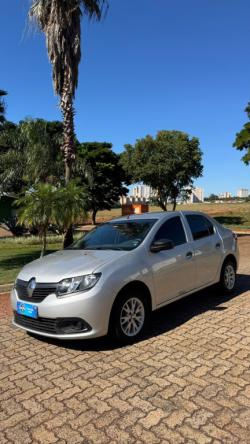 RENAULT Logan 1.0 16V 4P FLEX AUTHENTIQUE