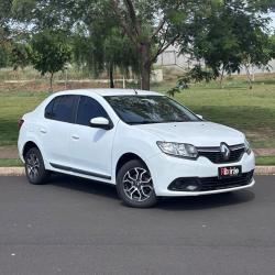 RENAULT Logan 1.6 16V 4P FLEX EXPRESSION