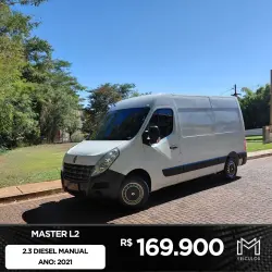 RENAULT Master 2.3 16V 3P DCI DIESEL FURG�O L2H2