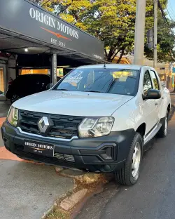 RENAULT Oroch 1.6 16V 4P FLEX PRO