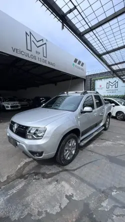 RENAULT Oroch 2.0 16V 4P FLEX DYNAMIQUE AUTOMÁTICO