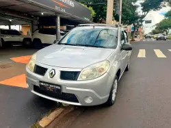 RENAULT Sandero 1.0 12V 4P FLEX SCE AUTHENTIQUE