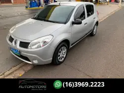 RENAULT Sandero 1.0 16V 4P FLEX EXPRESSION