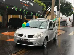 RENAULT Sandero 1.0 16V 4P FLEX EXPRESSION