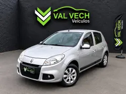 RENAULT Sandero 1.0 16V 4P FLEX EXPRESSION