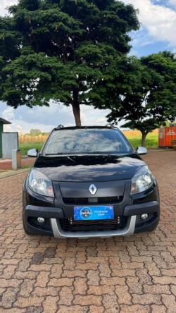 RENAULT Sandero 1.6 16V 4P FLEX SCE STEPWAY