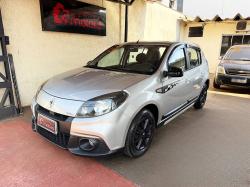 RENAULT Sandero 1.6 4P FLEX GT LINE LIMITED